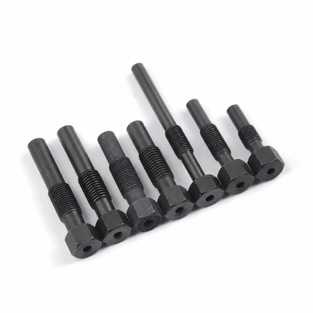 Katkenneita hehkutulppia poistotyökalusarja 8 ja 10 mm (Glow Plug Removal)