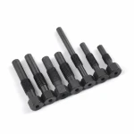 Katkenneita hehkutulppia poistotyökalusarja 8 ja 10 mm (Glow Plug Removal)