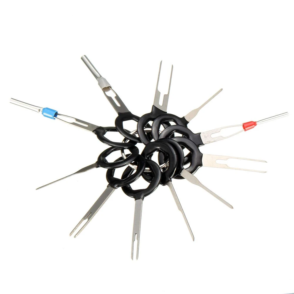 TSX TOOL johdotusliittimien irrotussarja 11 kpl