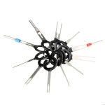 TSX TOOL johdotusliittimien irrotussarja 11 kpl