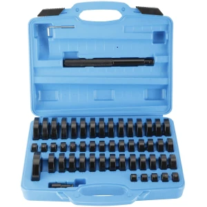 TSX TOOL Yleiskäyttöinen 52-osainen laakerin irrotus- ja asennussarja