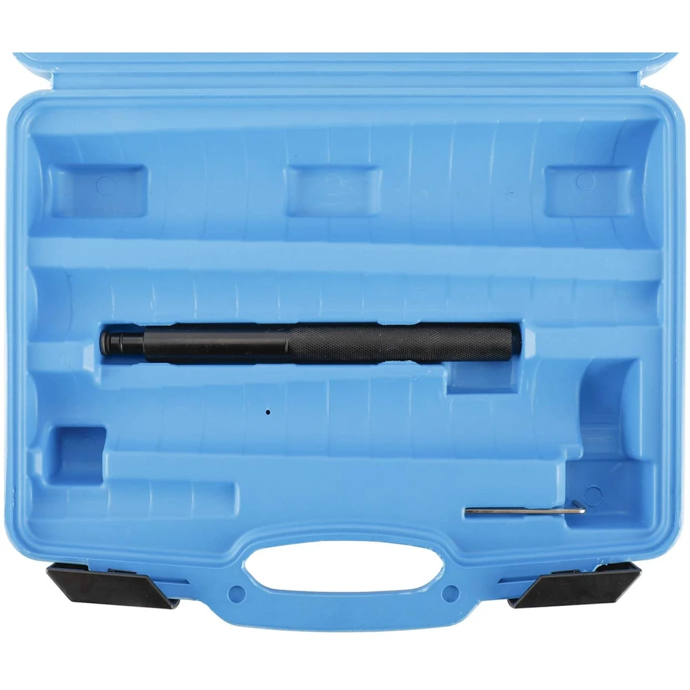 Yleiskäyttöinen 52-osainen laakerin irrotus- ja asennussarja