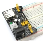5V 3.3V virtalähdesarja protoboardille Arduino MB102-yhteensopiva