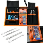 Herramientas de apertura para moviles y tablets del kit Jackemy JM-P01