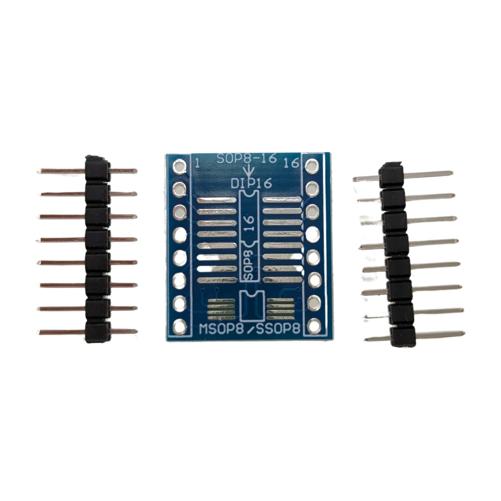 Ammattimainen sokettisarja TL866CS- ja XGecu T48/T56 -ohjelmoijille