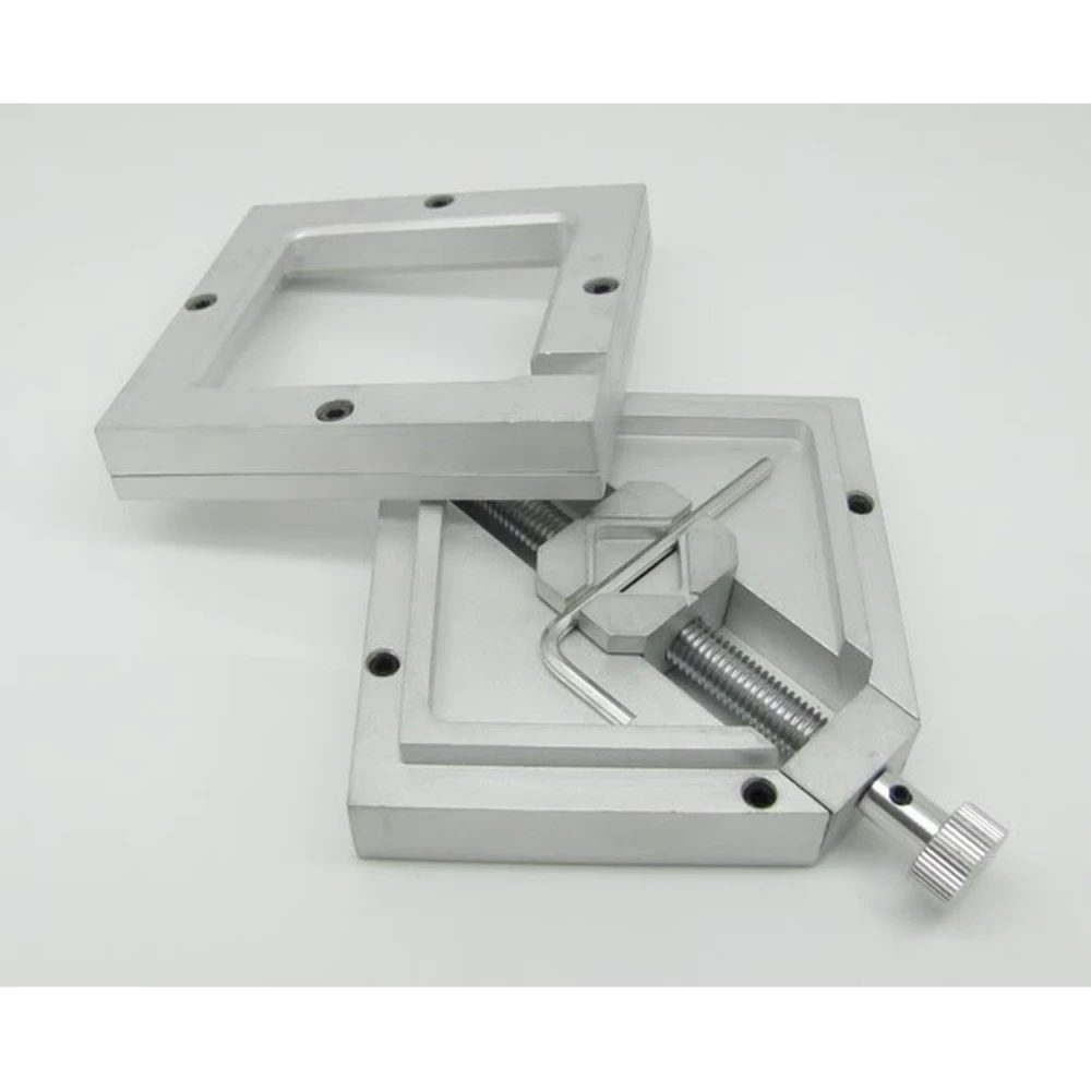 HT-80 reballing-sarja 80x80 mm stensiileille - Mlink