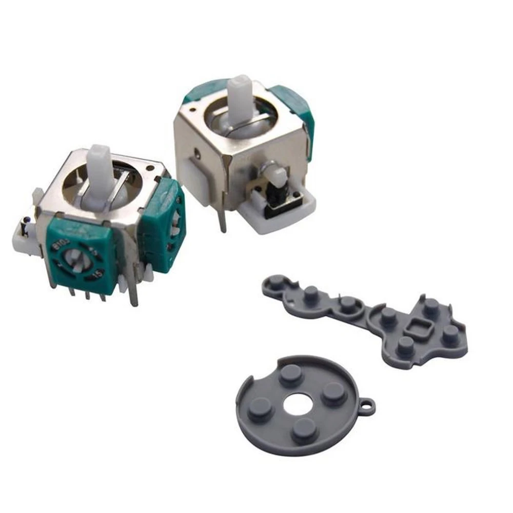 Xbox 360 -ohjaimen korjaussarja First Aid