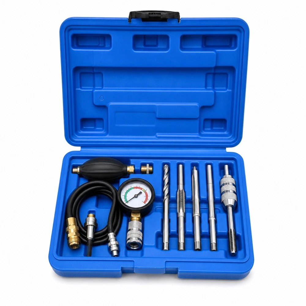 Hehkutulpan kierteen korjaussarja M10x1 (Glow Plug Thread Repair)