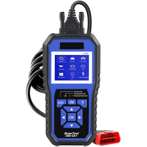Konnwei KW450 VAG-diagnostiikkalaite VW Audi Seat Skoda OBD2