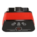 KW903 ELM327 Bluetooth OBD2 vikakoodinlukija autoon Androidille