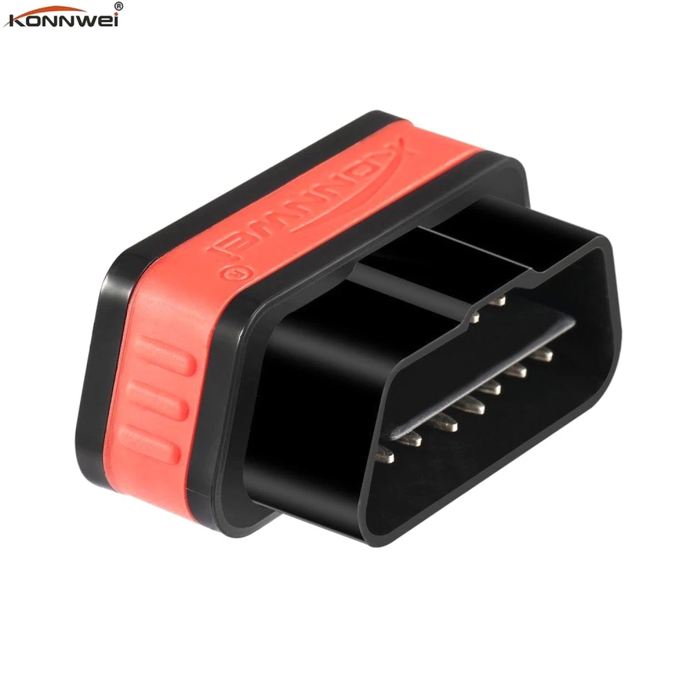 Herramienta de diagnóstico para motor KW903 ELM327 Bluetooth OBD2
