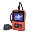Launch X431 Creader 6S VI OBD2 -vikakoodinlukija auton diagnostiikkaan
