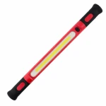 Magneettinen COB LED -taskulamppu Ladattava Työvalo Verstaan Tarkastus Auto