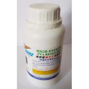 OCA 8222 puhdistusneste 250ml LCD-näyttöjen kunnostukseen