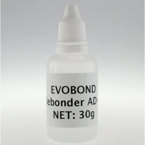 LOCA Glue Debonder AD-1 30gr puhdistusneste LCD-näyttöjen korjaukseen