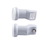 Universaali LNB: korkea vahvistus ja HDTV-yhteensopivuus