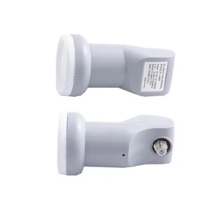 Universaali LNB: korkea vahvistus ja HDTV-yhteensopivuus