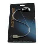 Joustava USB LED -valo kannettaville tietokoneille: käytännöllinen ja siirrettävä valaistus