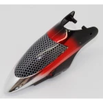 M1-001 nose - varaosa RC-kopteriin, alkuperäinen Satkit