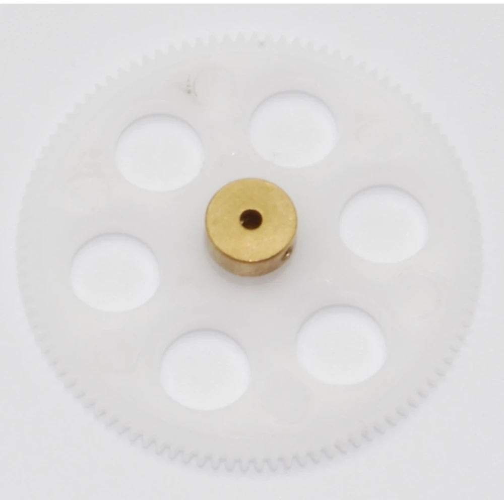 M1-020 alavaihteisto - varaosa RC-helikoptereihin Satkit