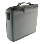 Bolsa de transporte resistente para consola Nintendo Wii y mandos