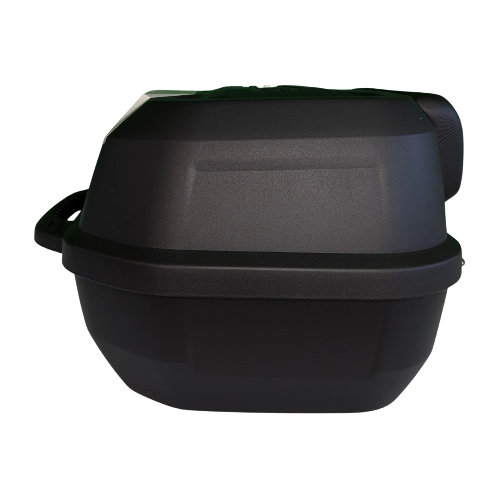 47L moottoripyörän takalaukku - yleismallinen, irrotettava lukolla ja selkänojalla