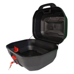 47L moottoripyörän takalaukku - yleismallinen, irrotettava lukolla ja selkänojalla