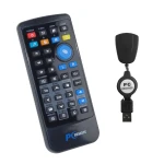 XBMC Raspberry Pi - USB-multimedian kaukosäädin