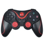 Vista lateral del mando bluetooth Terios T3 para Android