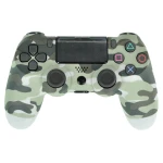 PS4-yhteensopiva langaton camo-ohjain DoubleShock 4 PlayStation 4:lle