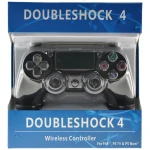Mando alternativo para Playstation 4 modelo DoubleShock 4 con diseño ergonómico