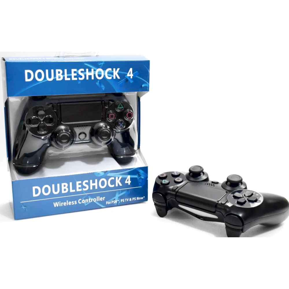 PS4-yhteensopiva langaton ohjain DoubleShock 4 PlayStation 4:lle