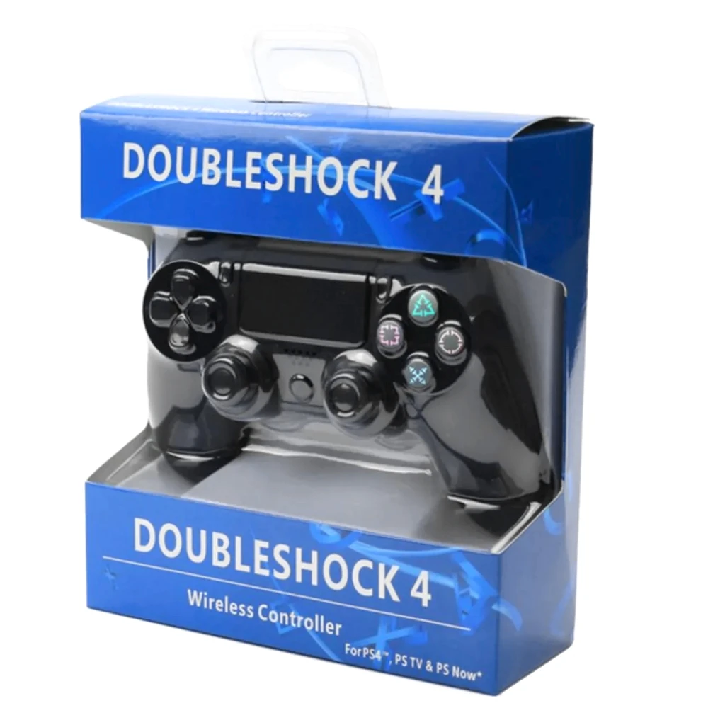 PS4-yhteensopiva langaton ohjain DoubleShock 4 PlayStation 4:lle