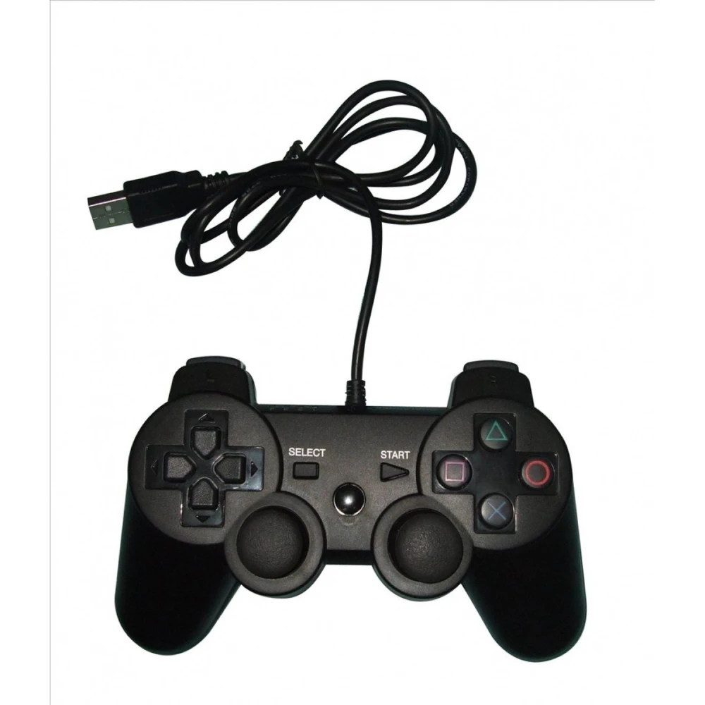 PS3-PC USB-peliohjain, yhteensopiva ja edullinen