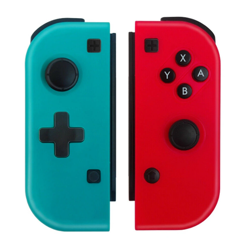 Gamepad inalámbrico Pro Game para Nintendo Switch con botones visibles