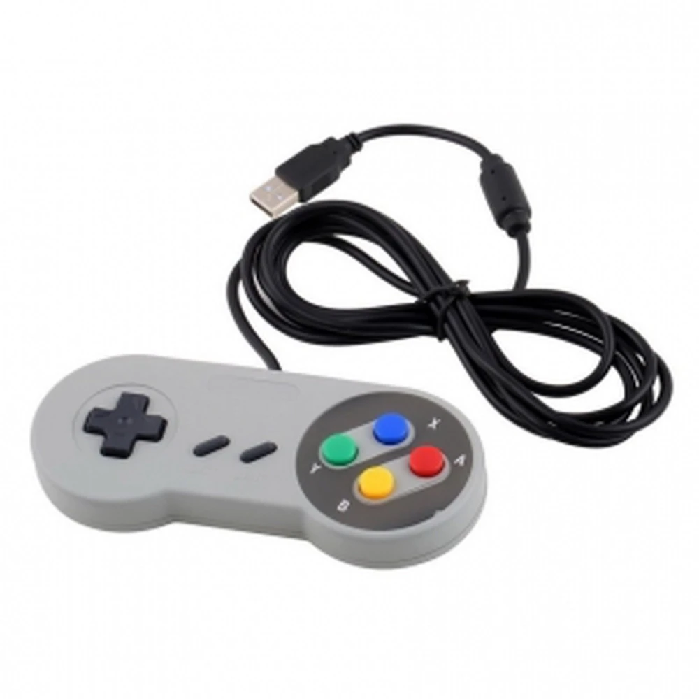 SNES-ohjain PC:lle – Super Nintendo USB Windowsille ja Macille
