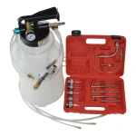 Paineilmainen vaihteistoöljyn täyttökone 10L autoihin