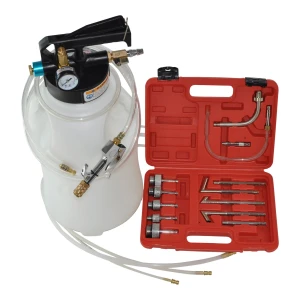 Paineilmainen vaihteistoöljyn täyttökone 10L autoihin