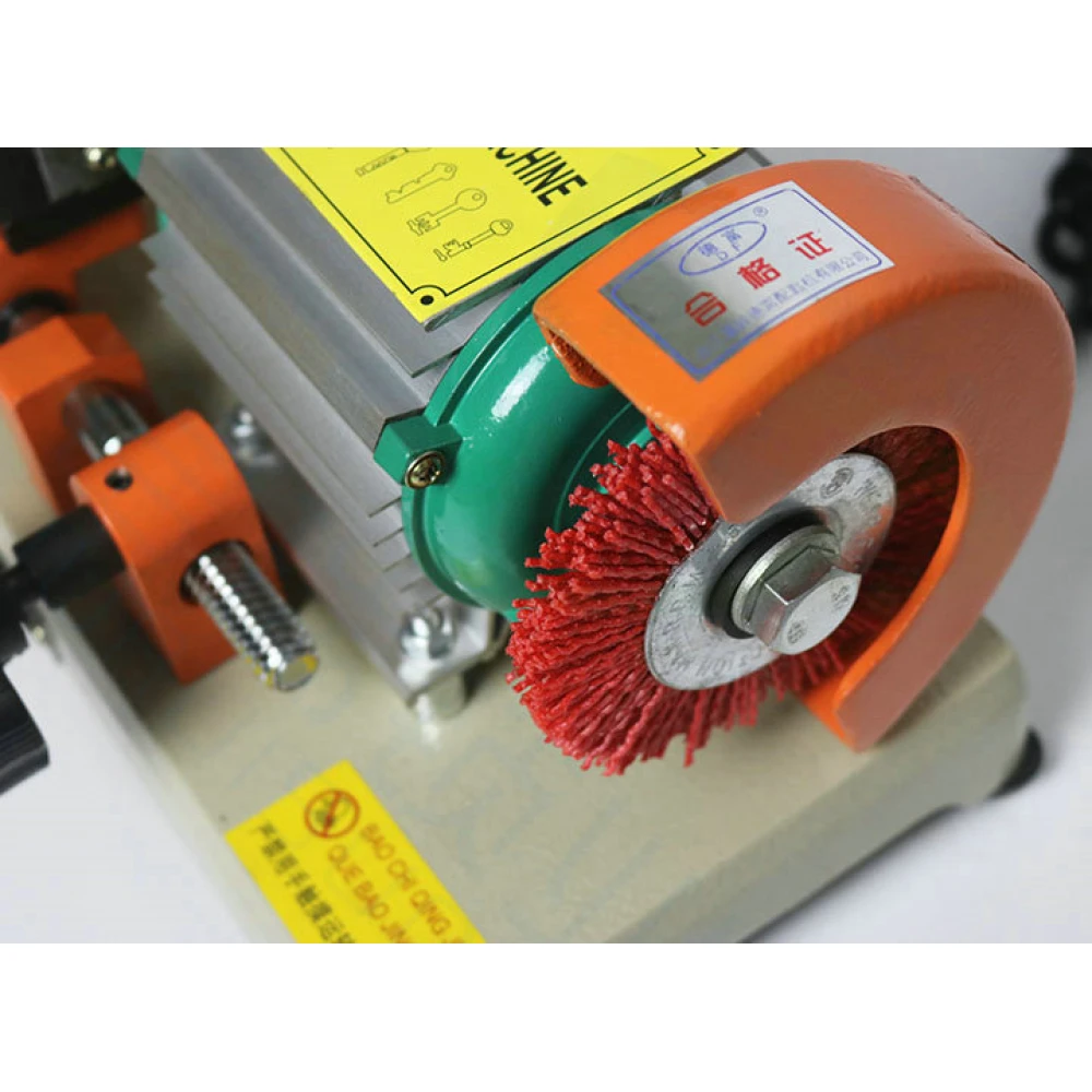 Defu 2as vaakasuora laseravainkopiokone lukkosepille