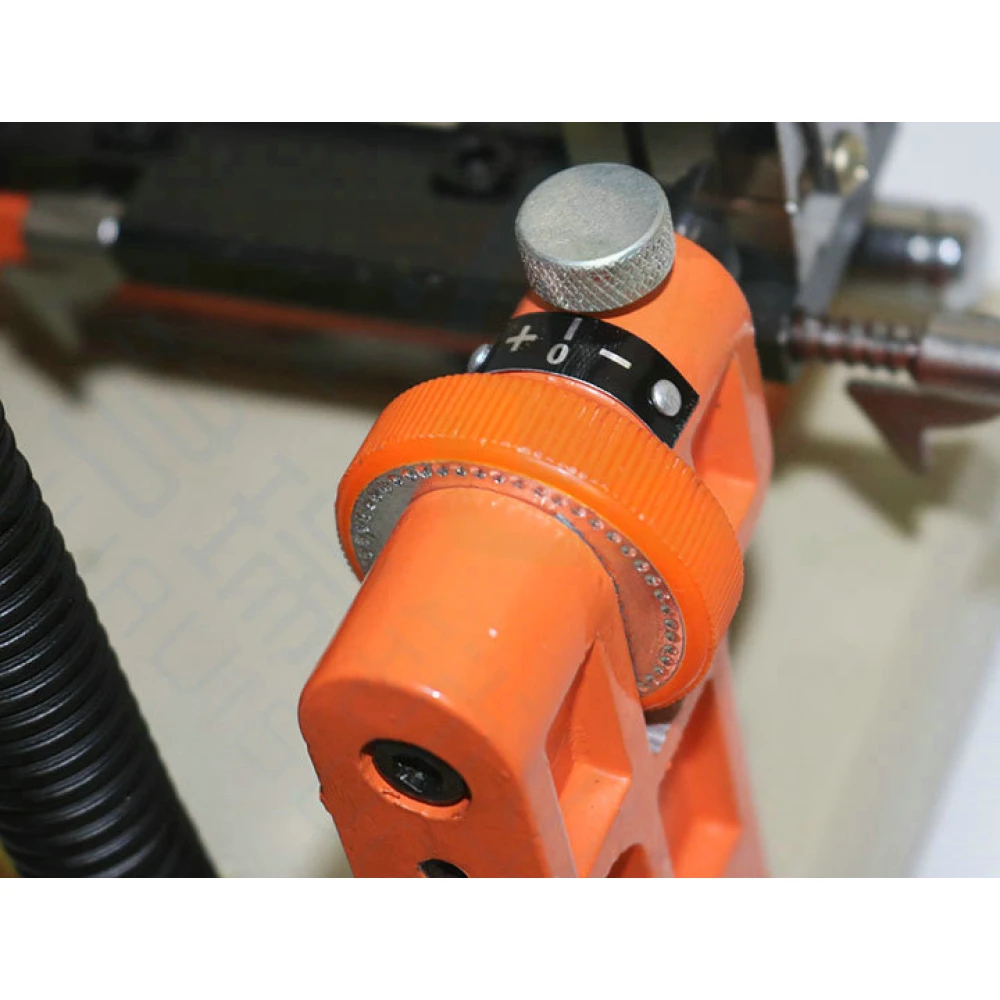 Defu 2as vaakasuora laseravainkopiokone lukkosepille