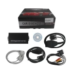 MB Carsoft 7.4 multiplexer Mercedesille – ECU-diagnostiikka