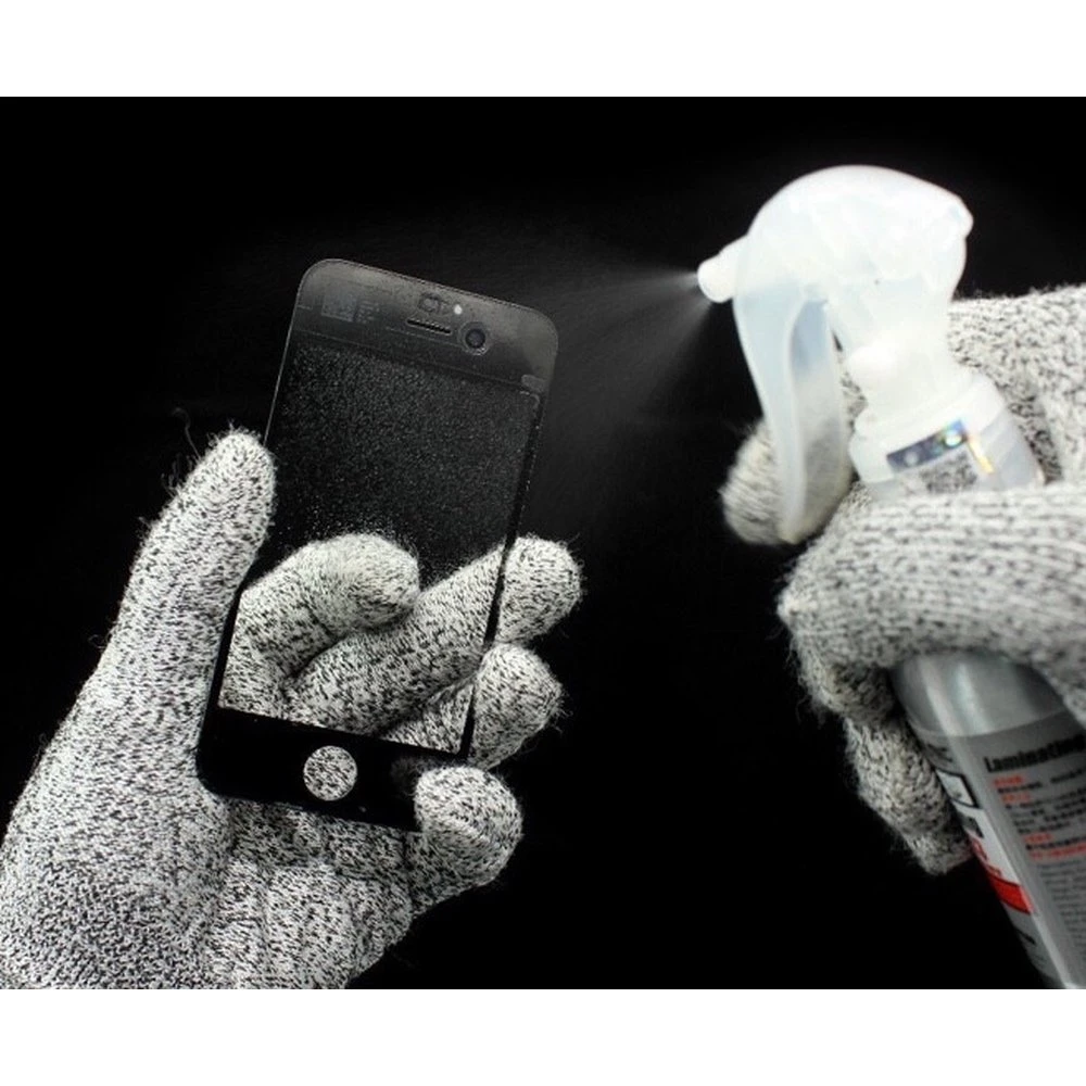 Agente laminador Mechanic D3 para reparación de pantallas LCD en taller