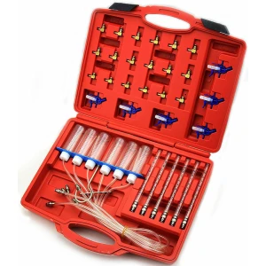 Common rail -dieselsuuttimien paluuvuotomittari TSX TOOL