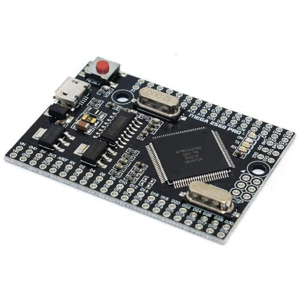 MEGA 2560 PRO Embed CH340G ATMEGA2560 Arduino Mega2560 DIY -levy