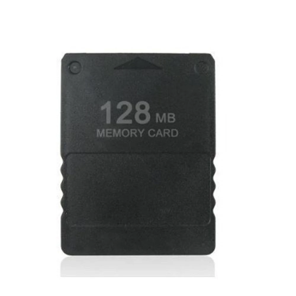 Memory Card 128 Mb PS2 - yhteensopiva PlayStation 2 -muistikortti