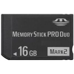 Memory Stick Pro Duo 16GB PSP-yhteensopiva - muistikortti PSP:lle