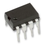 Microchip 24LC16B-I/P EEPROM 8-pin - 5 kpl pakkaus