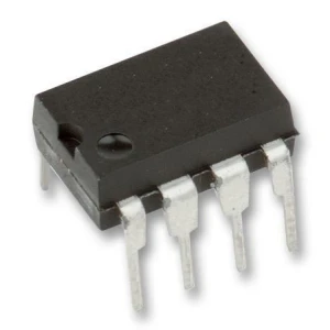 Microchip 24LC16B-I/P EEPROM 8-pin - 5 kpl pakkaus