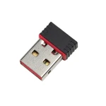 Mini USB WiFi -sovitin Realtek RTL8188 150mb langattomaan yhteyteen
