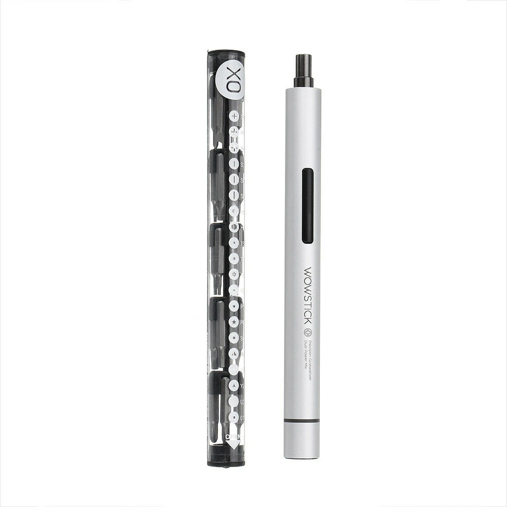 Wowstick mini tarkkuussähköruuvimeisseli 20in1